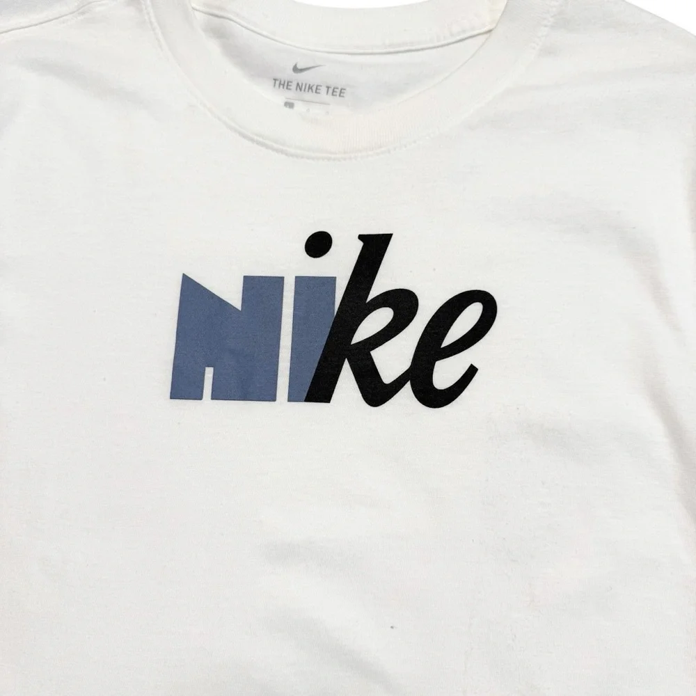 Nike Girls Graphic Top size‎ L